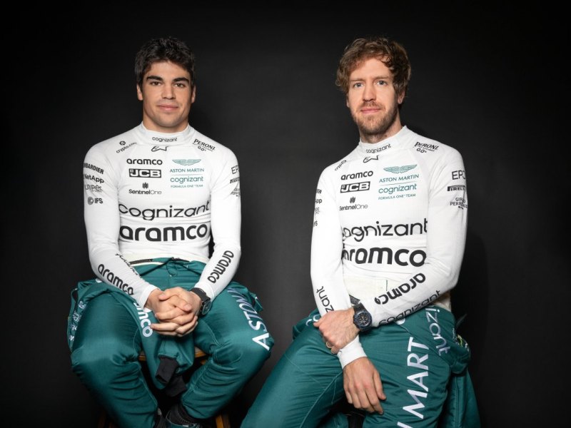 Formel 1 Sebastian Vettel