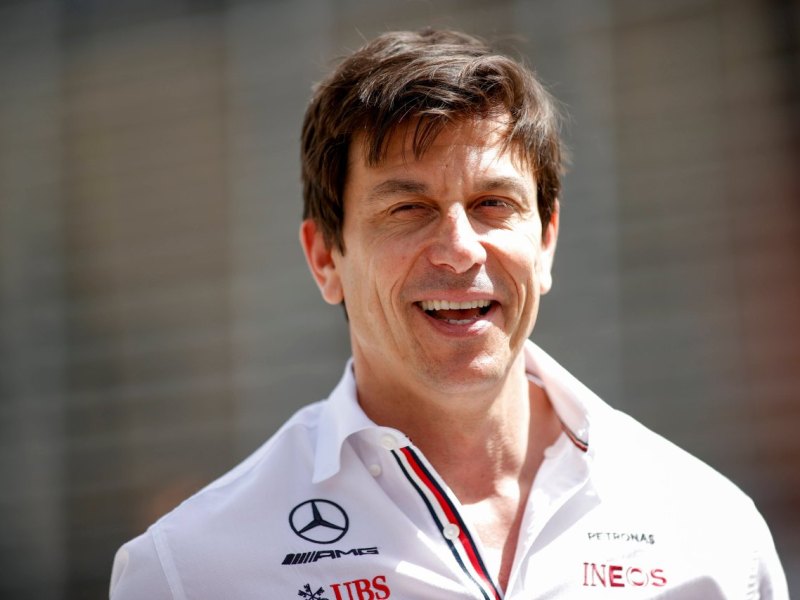 Formel-1-Toto-Wolff