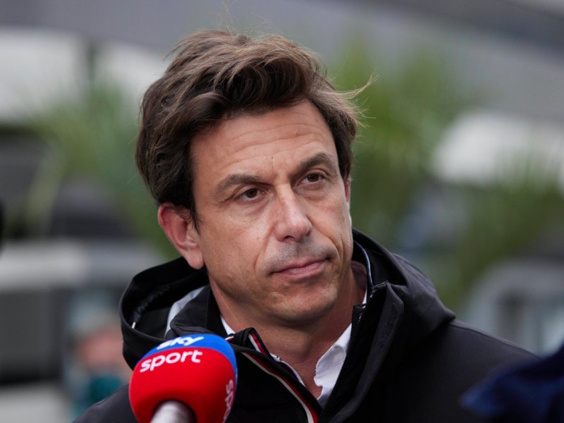 Formel 1 Toto Wolff