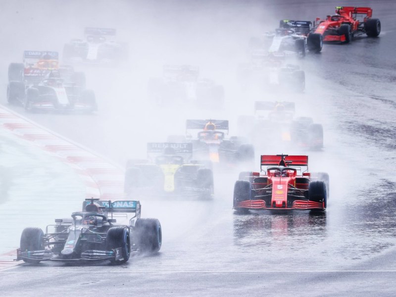Formel 1 Türkei