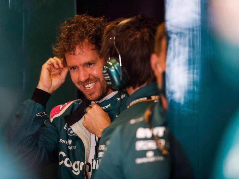 Formel-1-Vettel