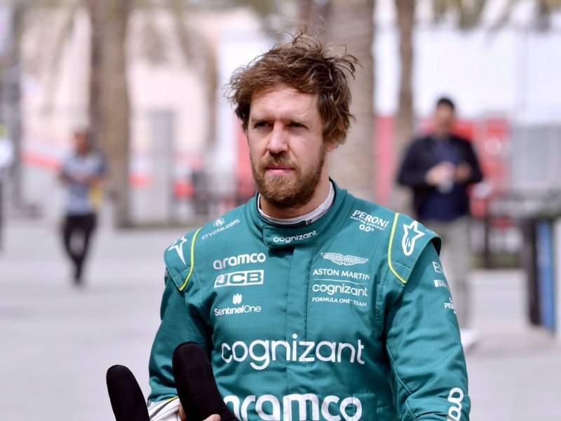Formel-1-Vettel