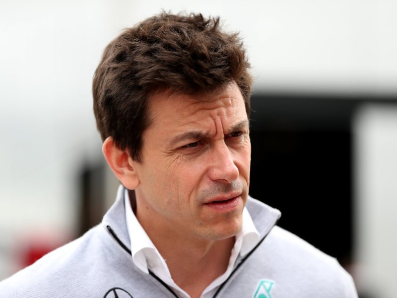 Formel 1 toto wolff