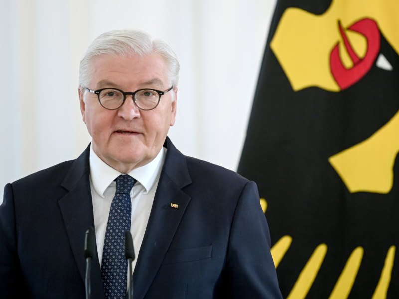Frank Walter Steinmeier
