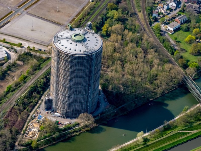 Gasometer Oberhausen