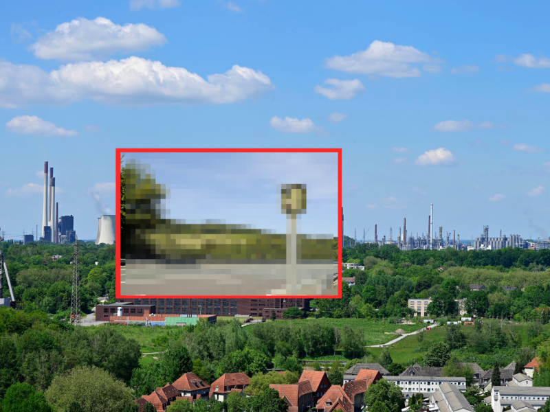 Gelsenkirchen Blitzer