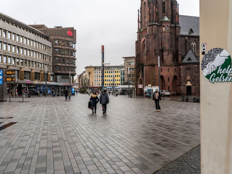Gelsenkirchen: Wenig Begeisterung für Pop-up-Biergärten