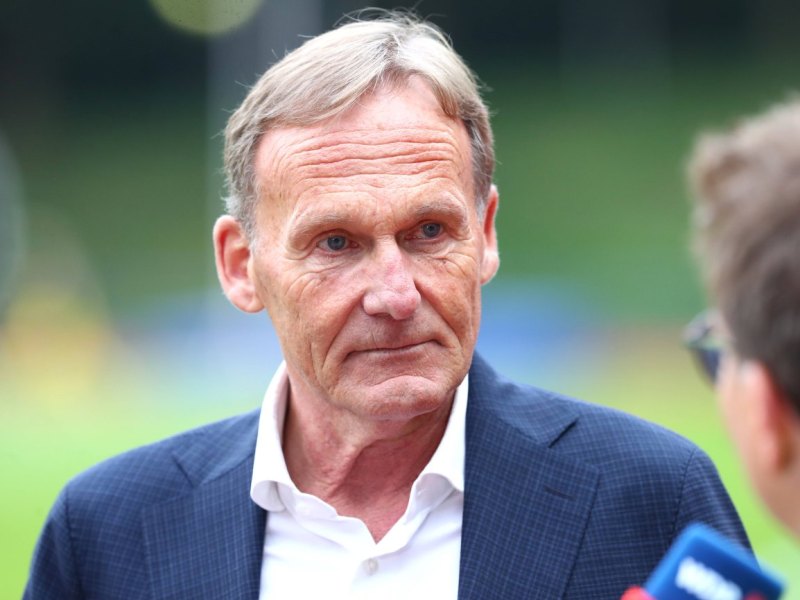 Hans Joachim Watzke