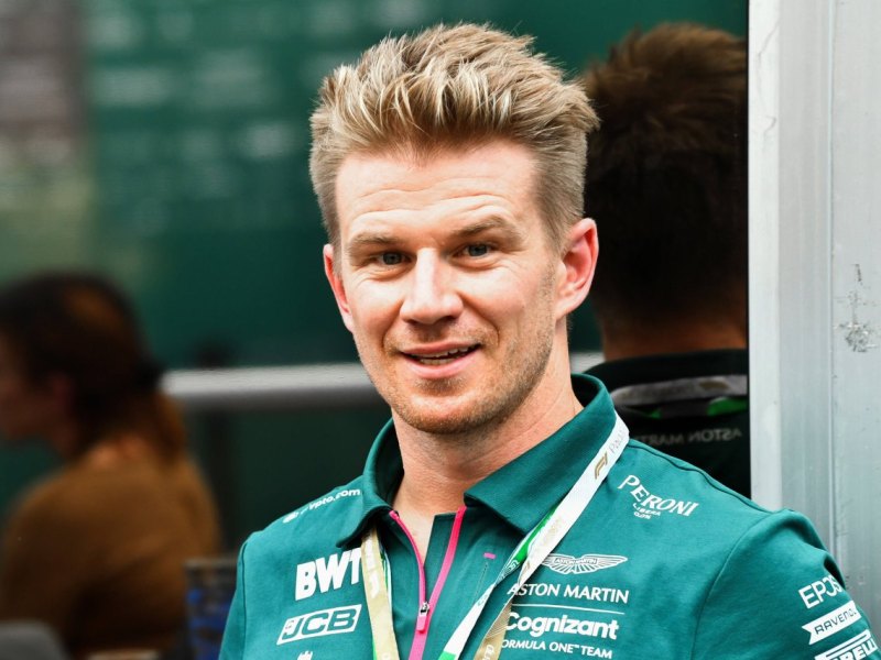 Hülkenberg FOrmel 1