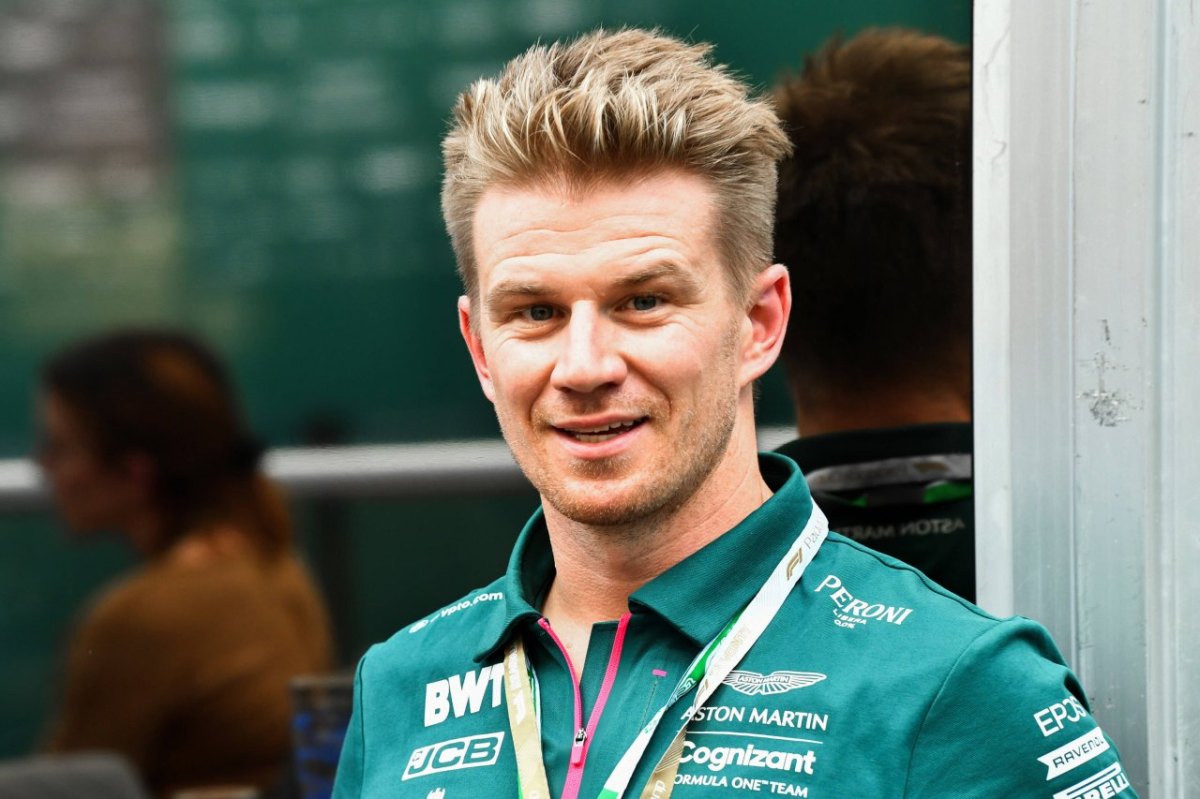 Hülkenberg FOrmel 1