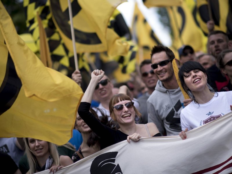 Identitäre Bewegung