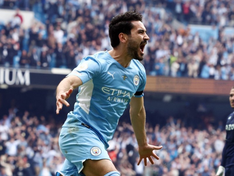 Ilkay Gündogan