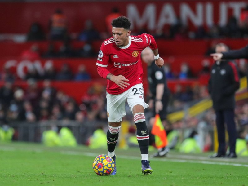 Jadon Sancho