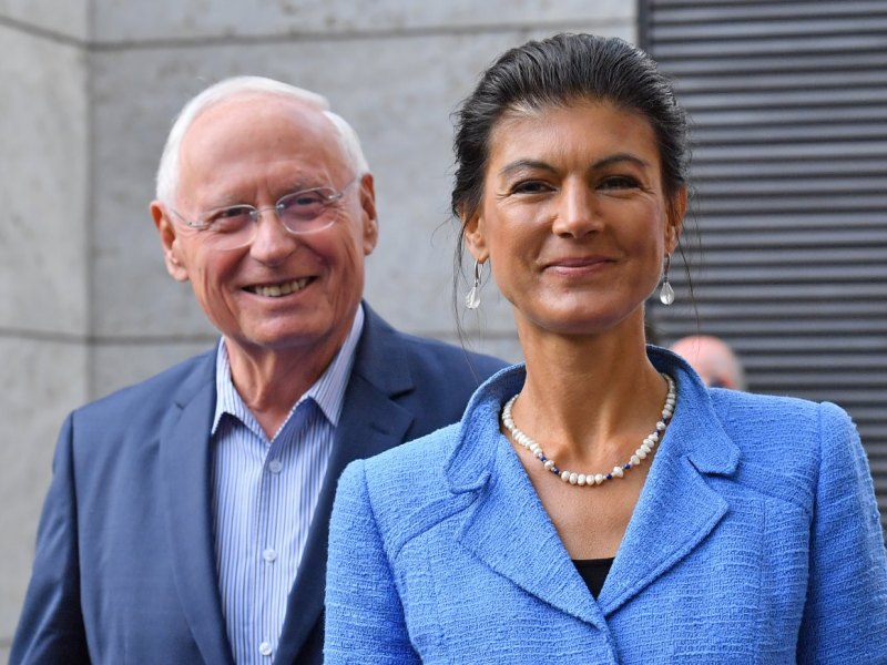 Lafontaine Linkspartei