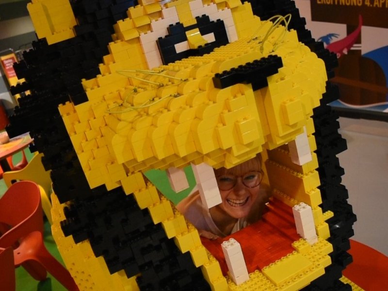 Legoland Discovery Center