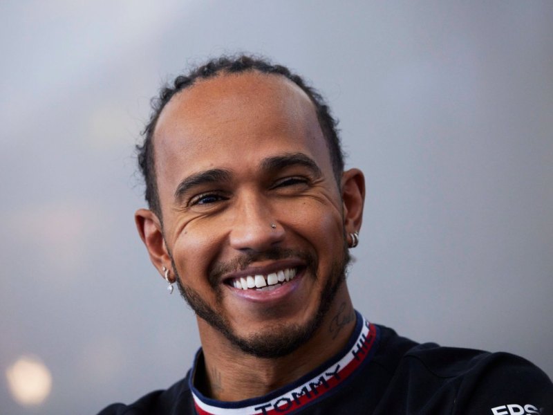 Lewis Hamilton Formel 1