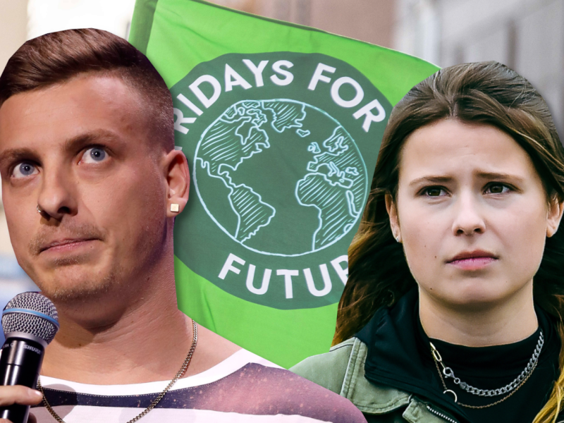 Lobrecht Luisa Neubauer