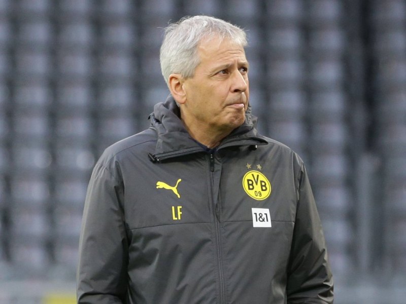 Lucien Favre BVB