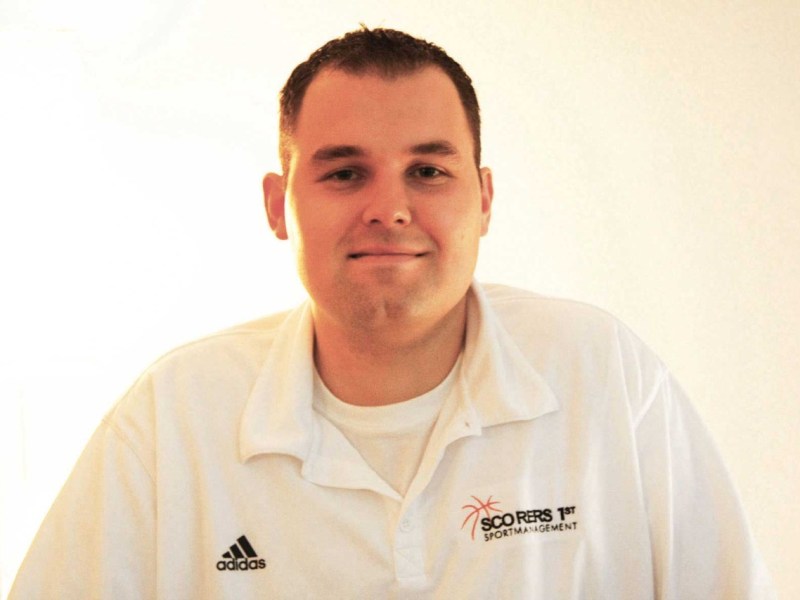 Scorers 1st-Gründer Gerrit