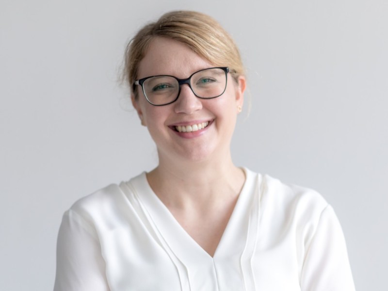 Marie Todeskino ist Chefredakteurin von DER WESTEN.