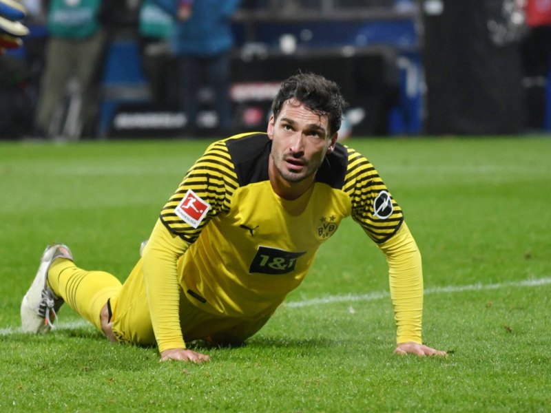 Mats Hummels BVB