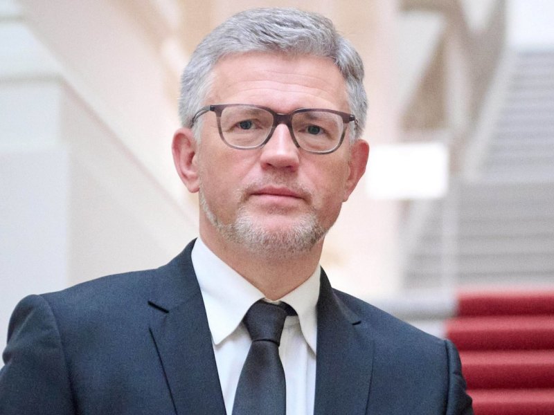 Melnyk Botschafter Ukraine