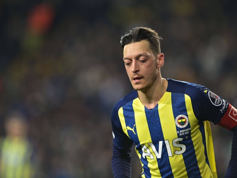 Mesut Özil
