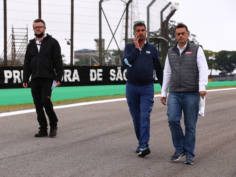 Michael Masi Formel 1