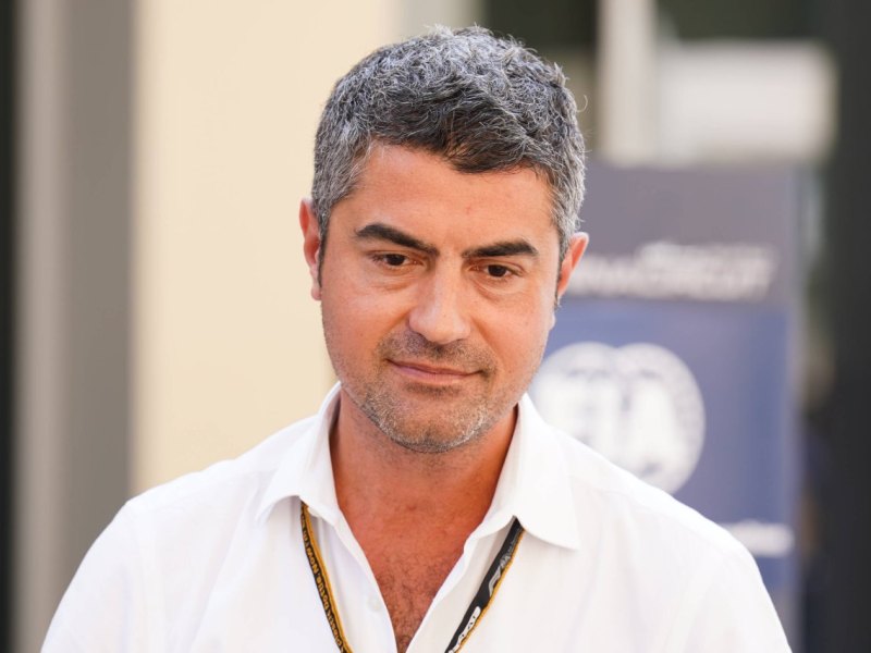 Michael Masi Formel 1