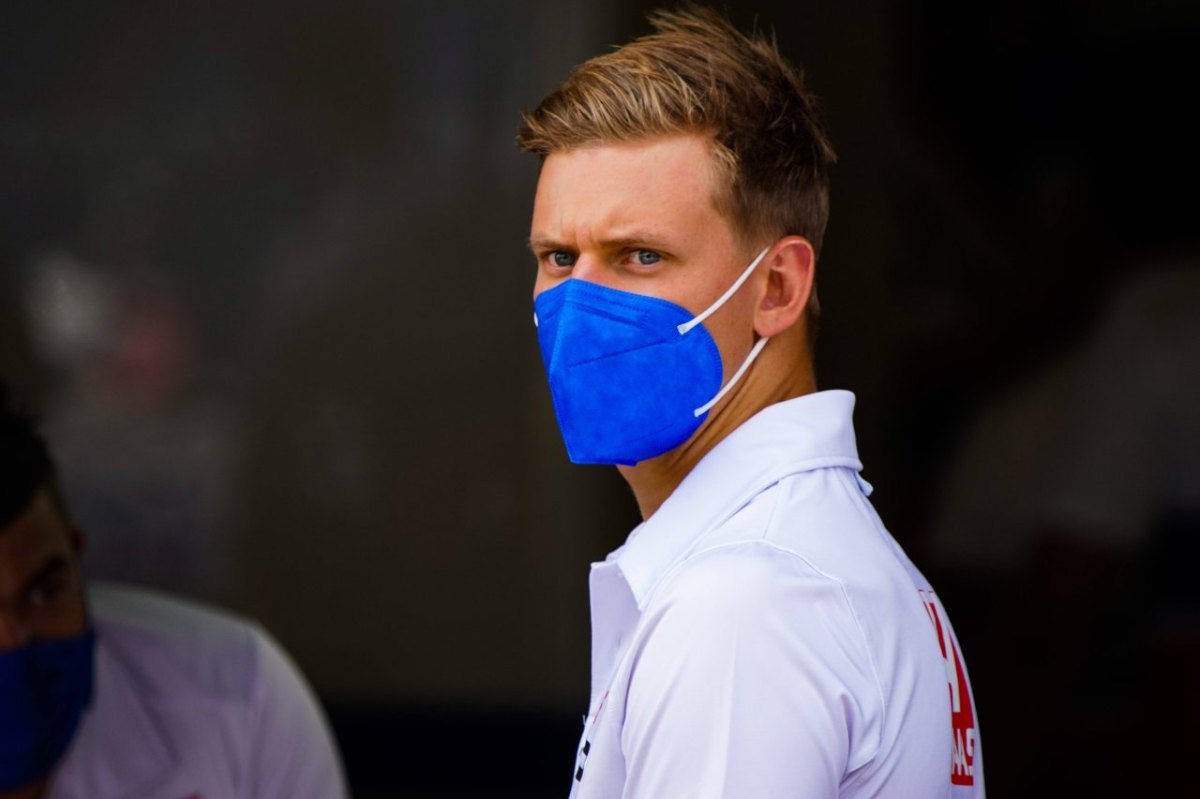 Mick Schumacher