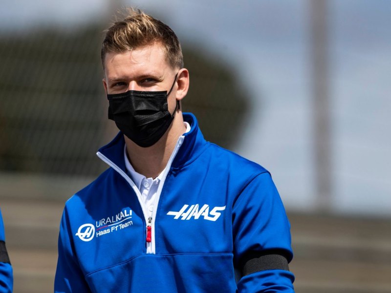 Mick Schumacher