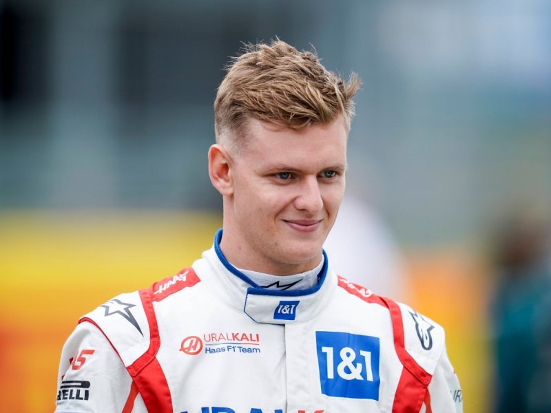 Mick Schumacher