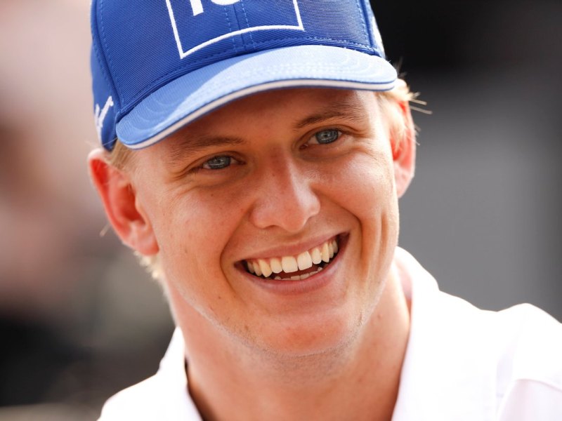 Mick Schumacher