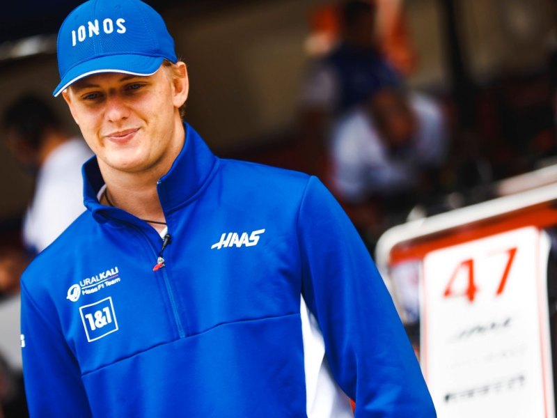 Mick Schumacher