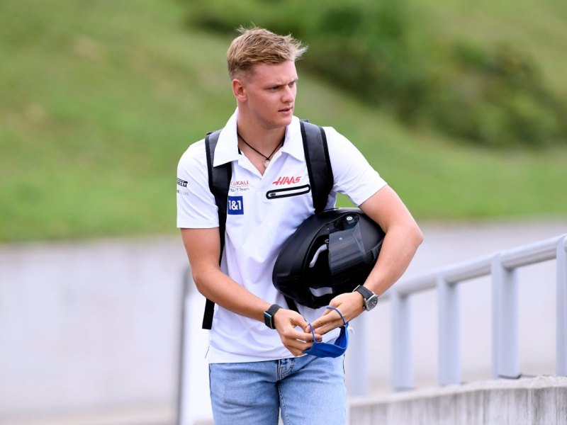 Mick Schumacher