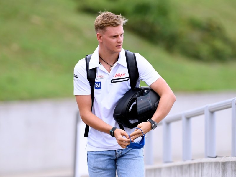 Mick Schumacher