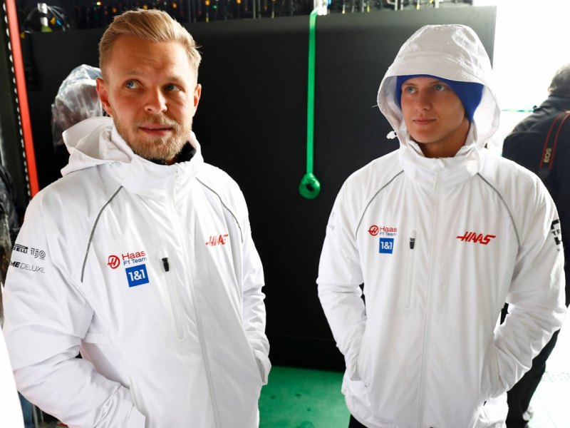 Mick Schumacher FOrmel 1