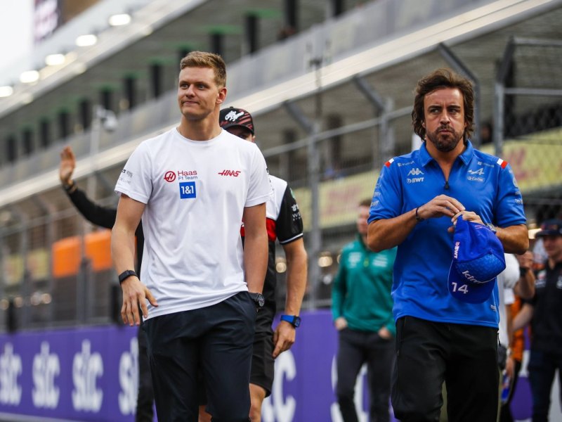 Mick Schumacher Formel 1