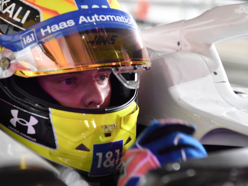 Mick Schumacher Formel 1