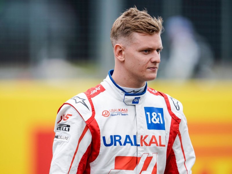 Mick Schumacher Formel 1