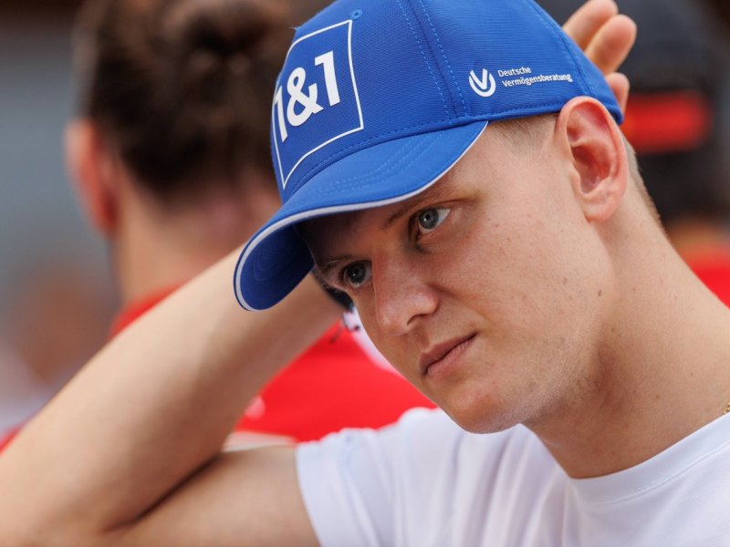 Mick Schumacher Formel 1