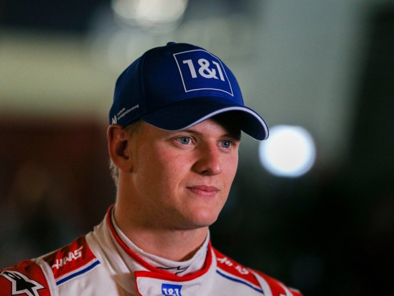 Mick Schumacher Formel 1