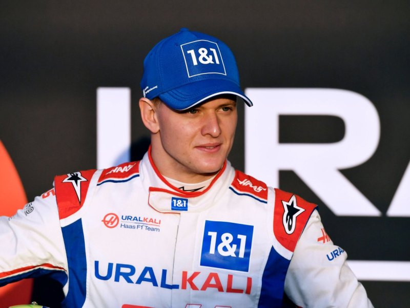 Mick Schumacher Formel 1