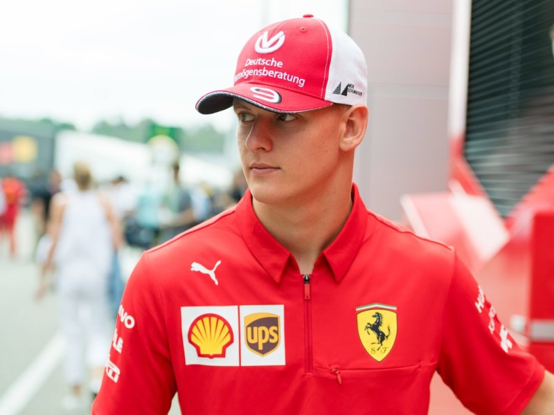 Mick Schumacher Formel 1