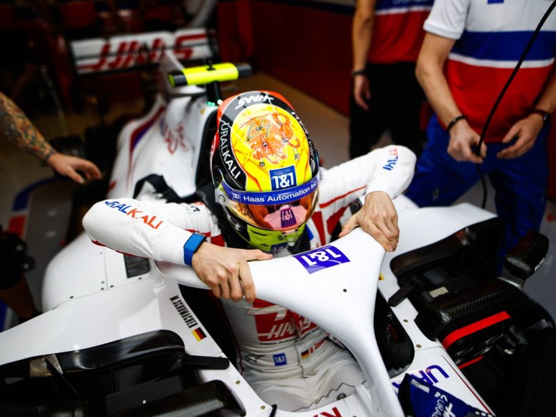 Mick Schumacher Formel 1