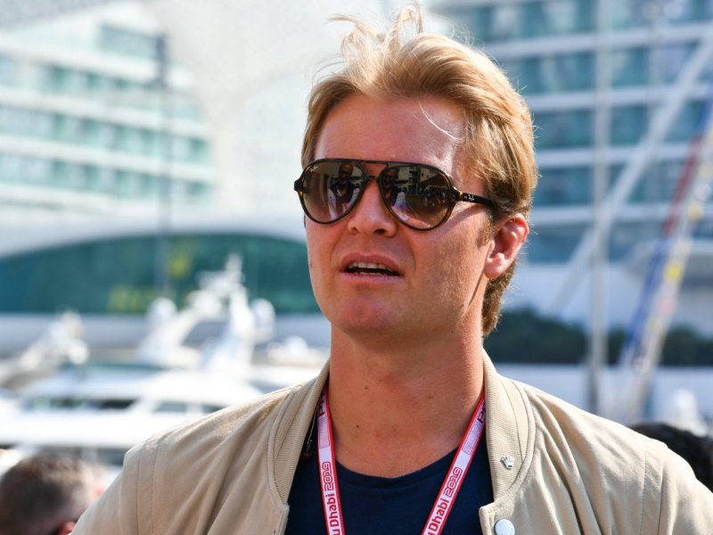 Nico Rosberg