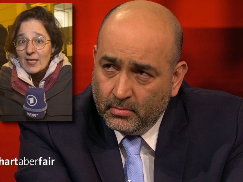 Nouripour Hart aber fair