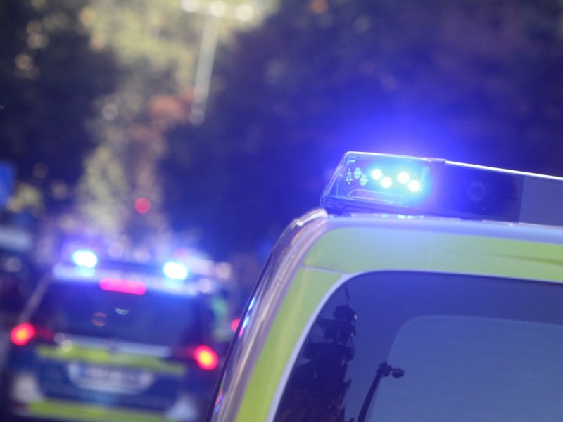 Oberhausen: Unfall! Wichtiger Weg in die City ist gesperrt