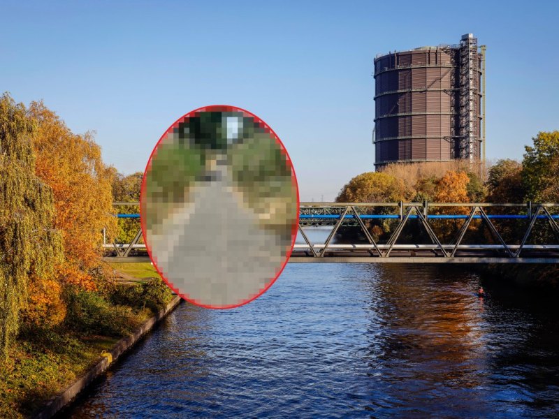 Oberhausen spaziergang