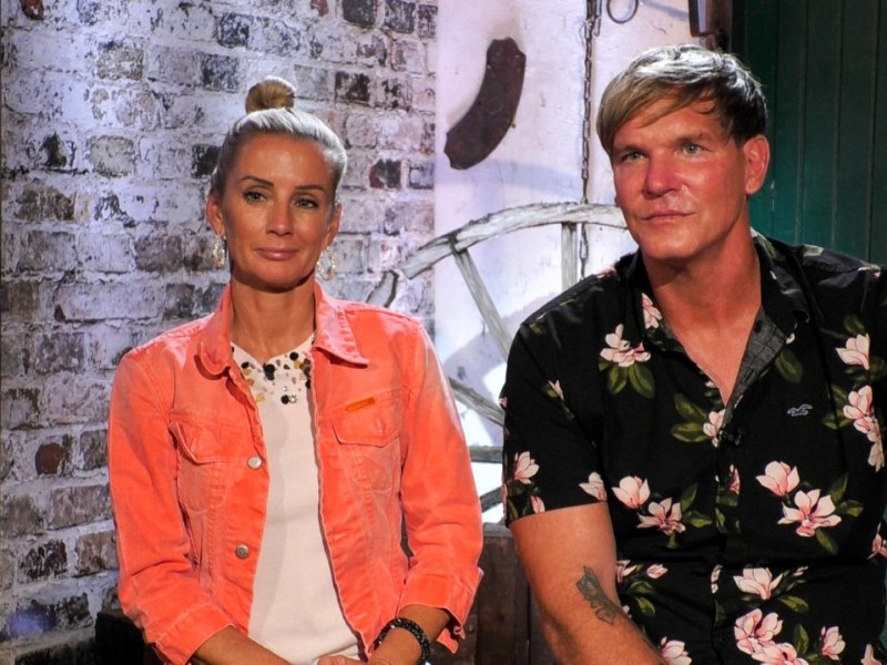 Die „Goodbye Deutschland”-Stars Peggy und Steff planen einen Umzug.